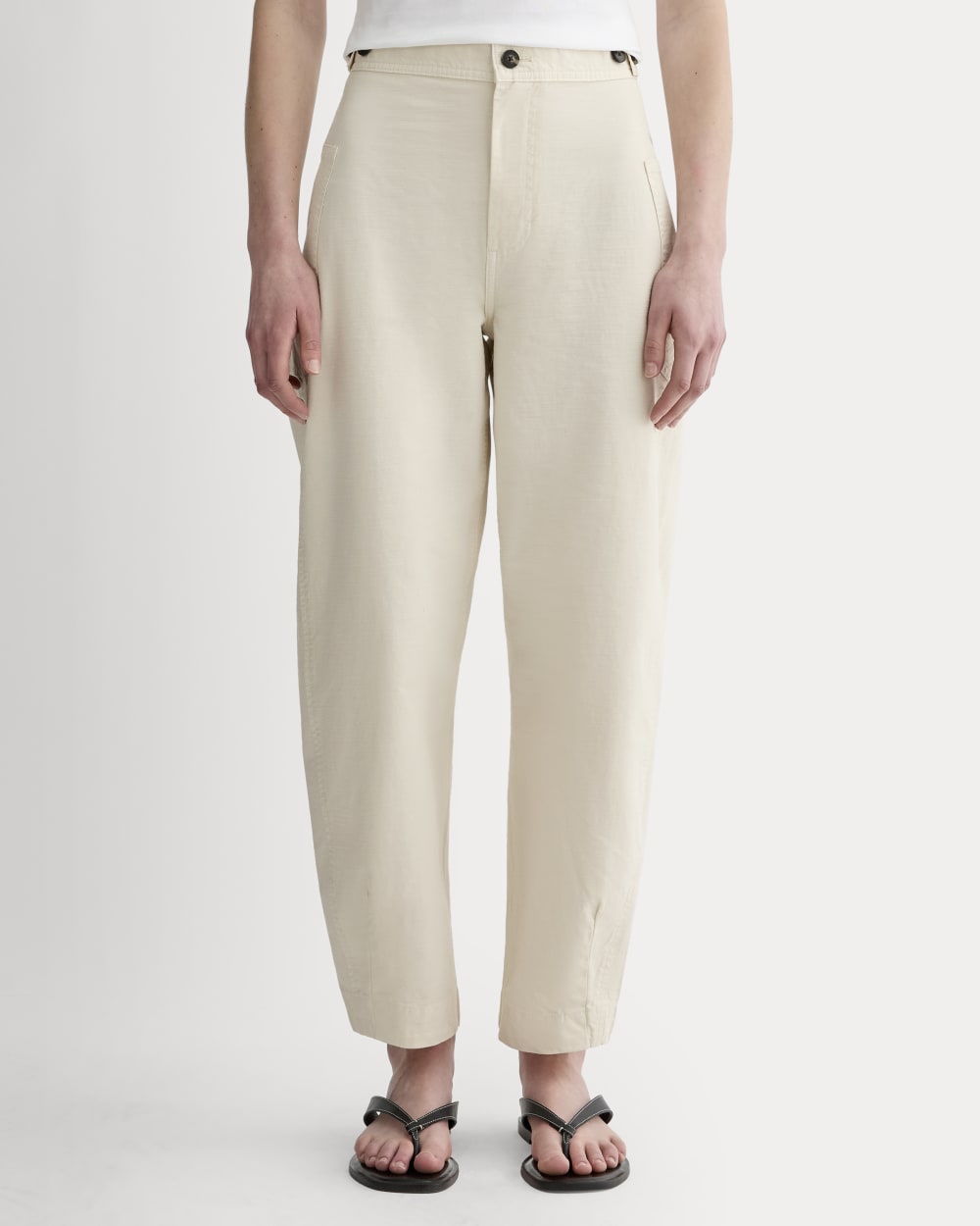 The Fatigue Barrel Pant | Birch