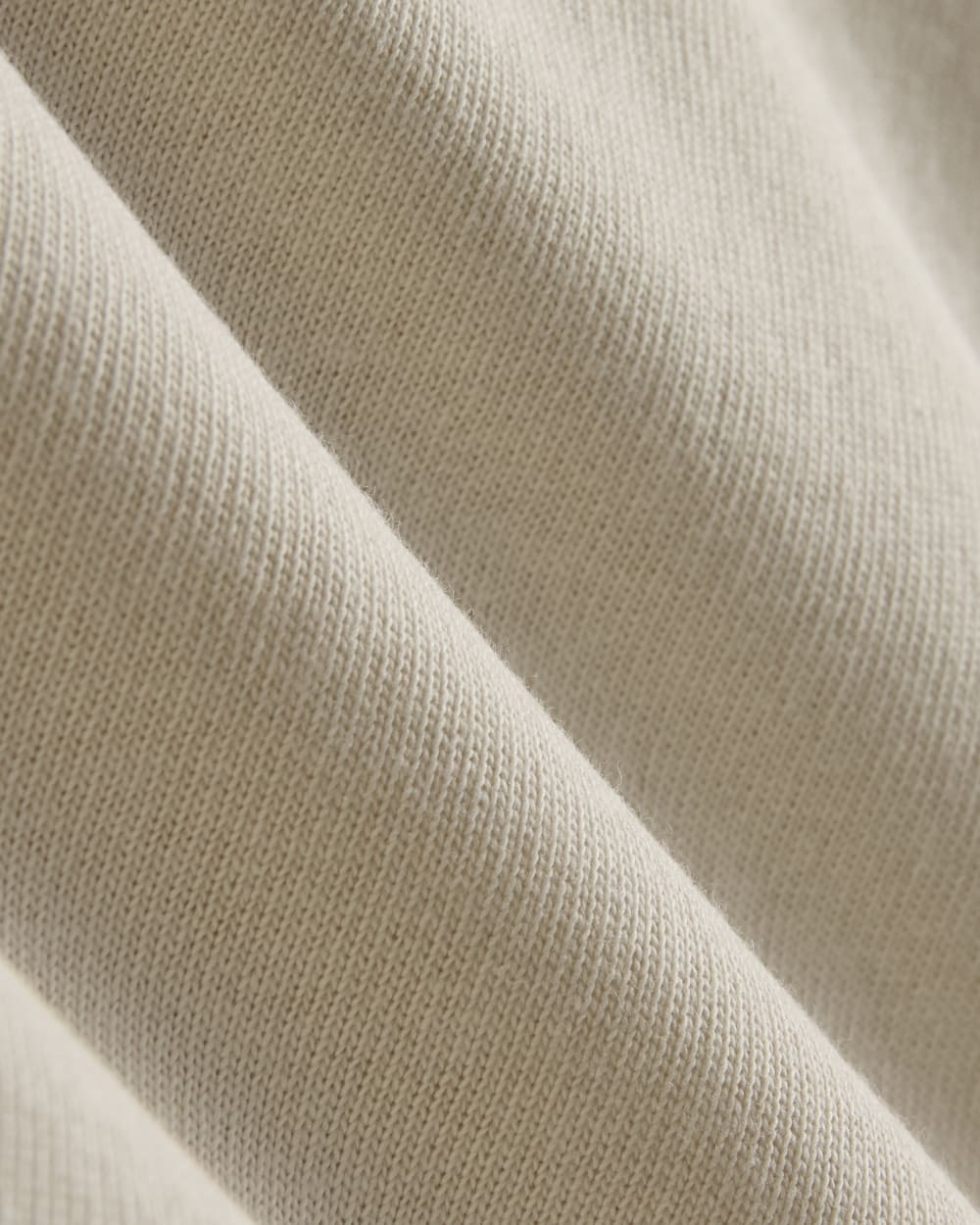 The Everlane x Parks Project Off-Duty Long-Sleeve Tee | Natural / Granada Sky Blue