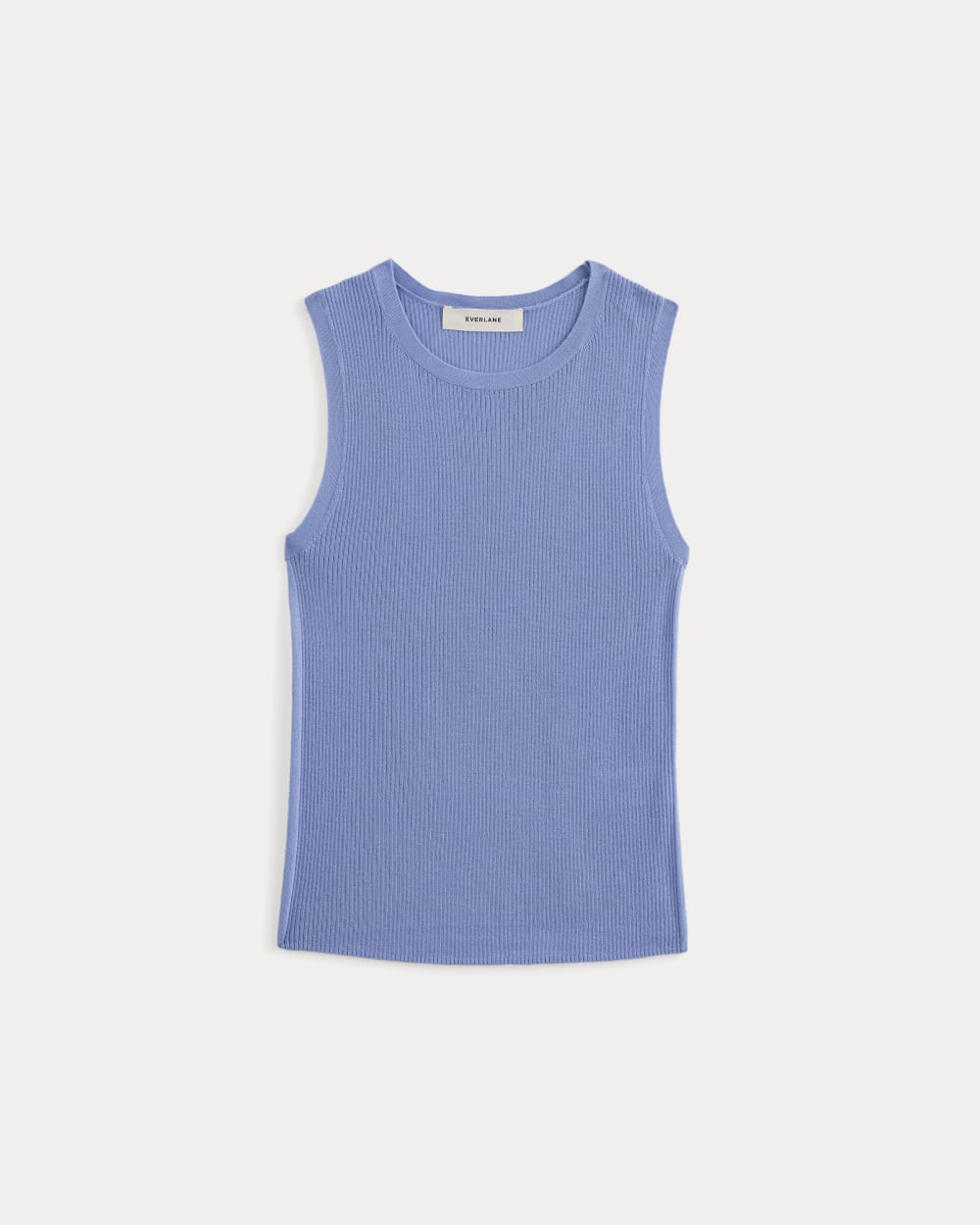 The Tank in Ultrasoft Merino | Bluebell