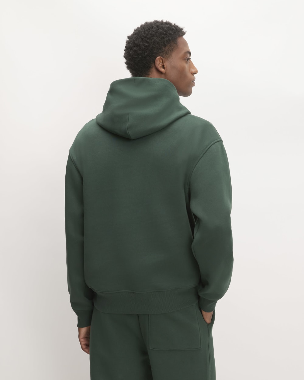 The ReTrack Hoodie | Scarab