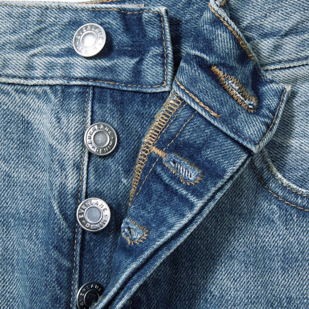 The Rigid Way-High® Jean  | Vintage Light Wash | 27.5 Inseam