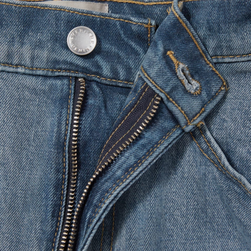 The Original Cheeky® Jean | Stone-Washed Sky | 28.5 Inseam