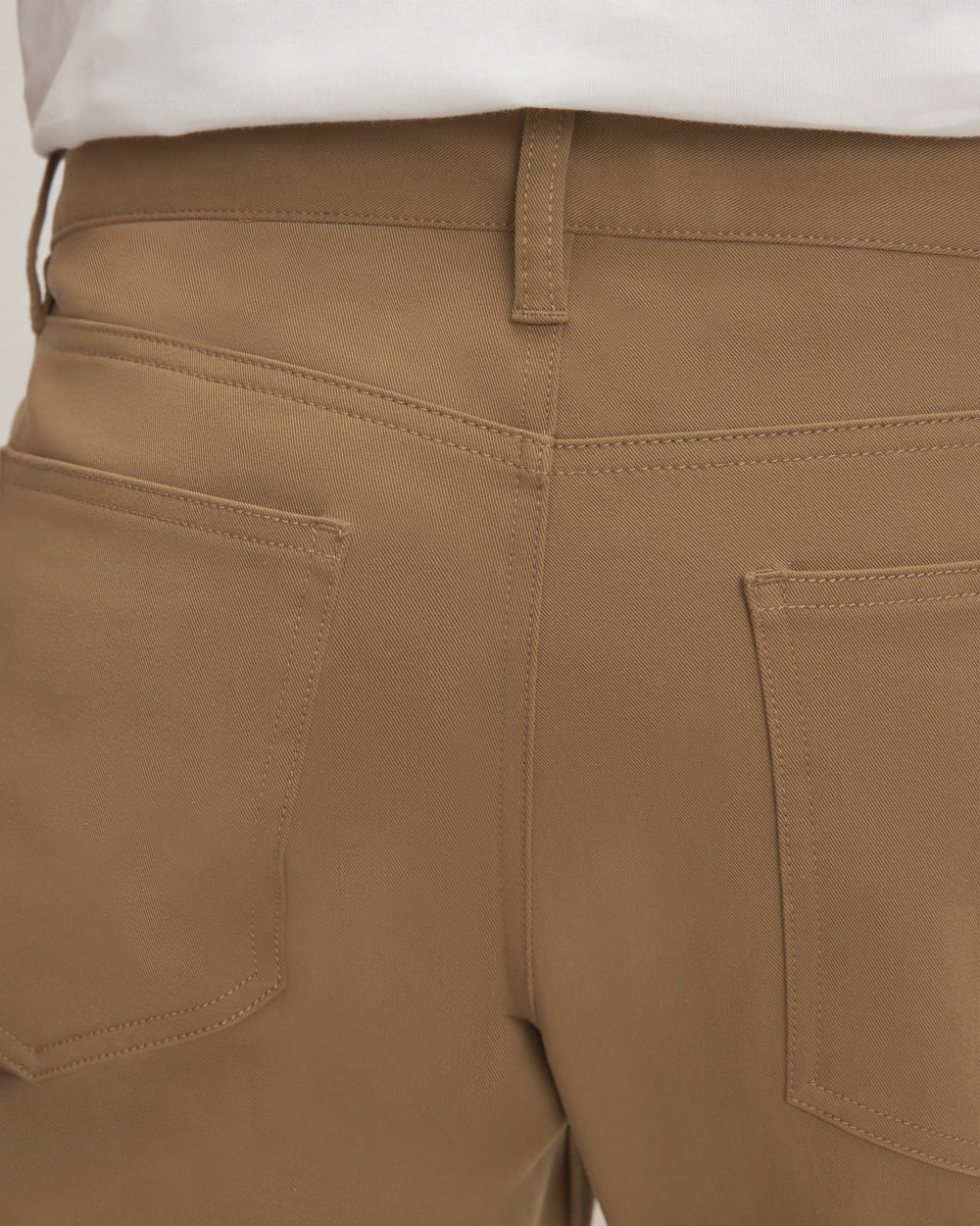 The Performance 5-Pocket Pant | Uniform | Ochre