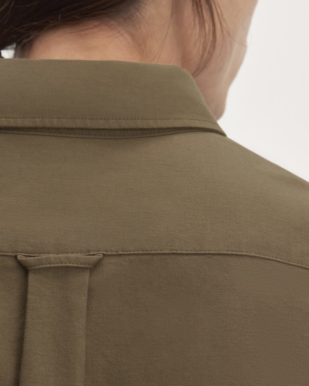 The Classic Oxford Shirt | Beech | Tall