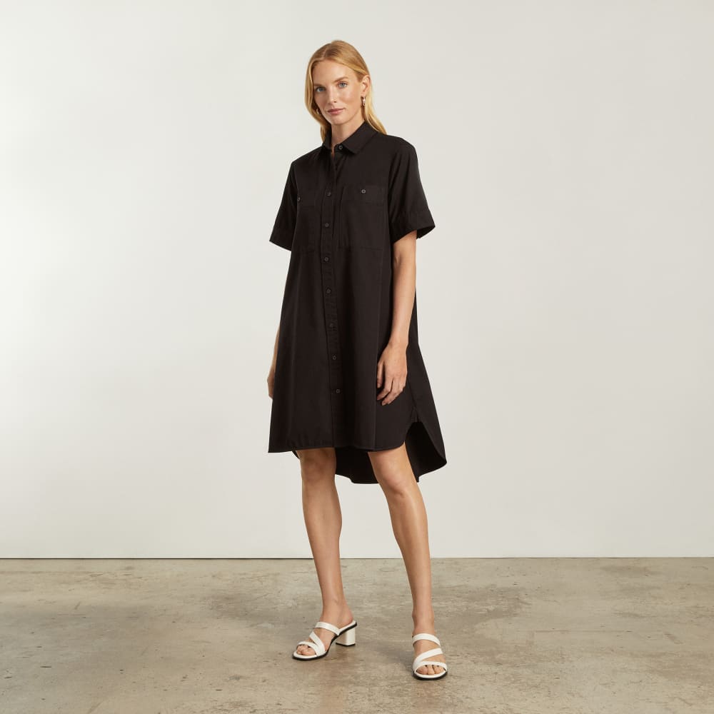 The Daytripper Dress | Black