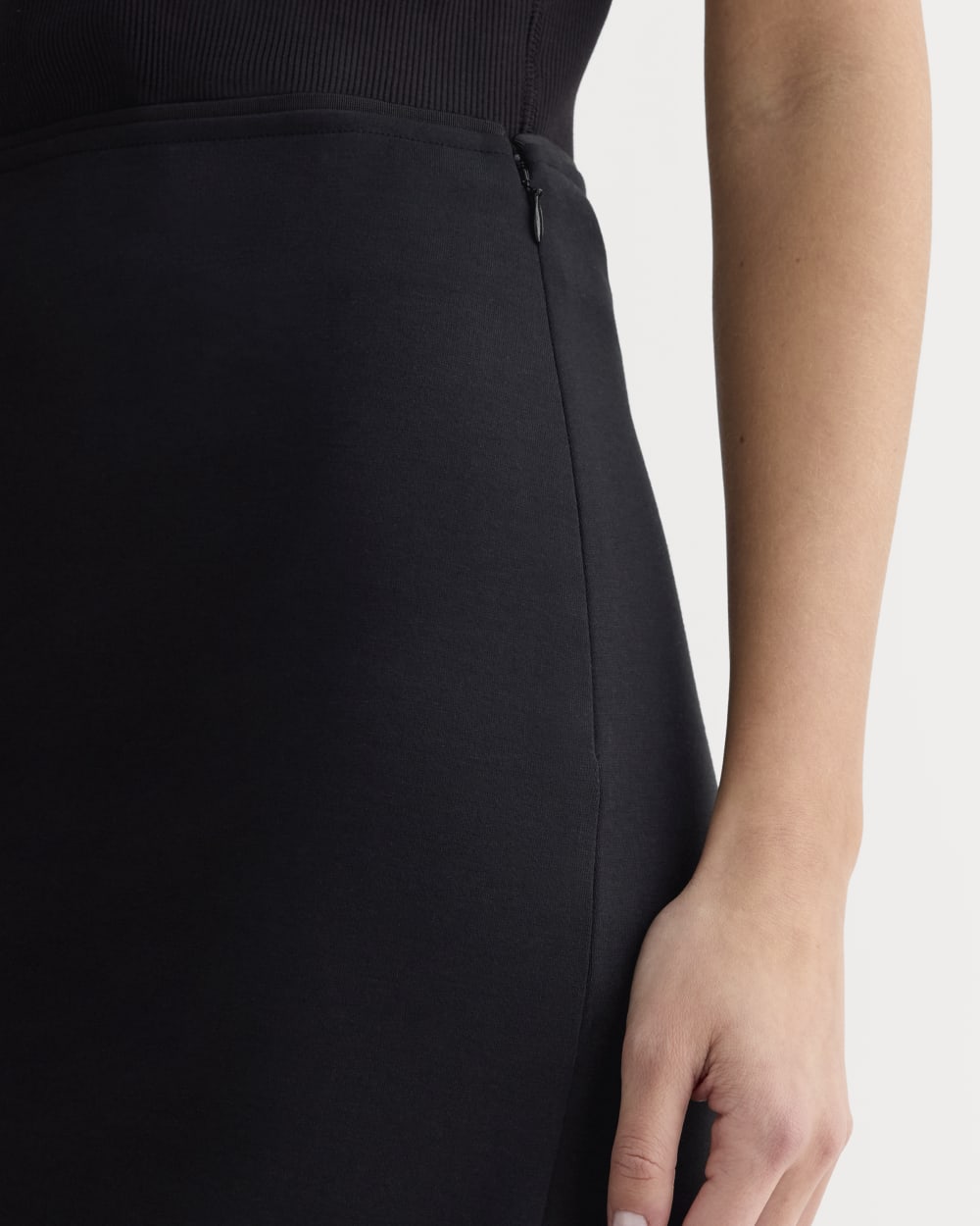 The Dream Maxi Skirt | Black