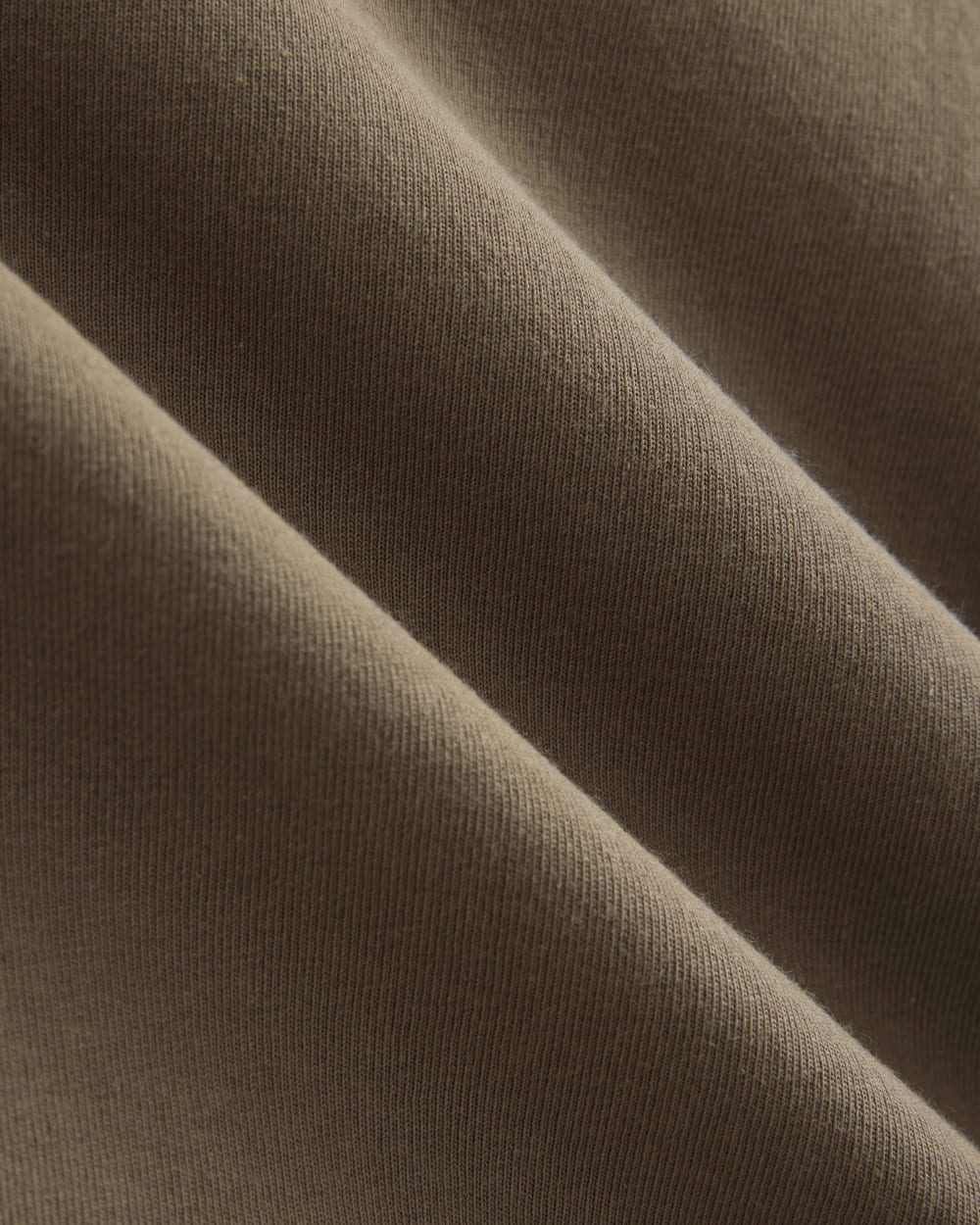 Classic Tee | Deep Taupe