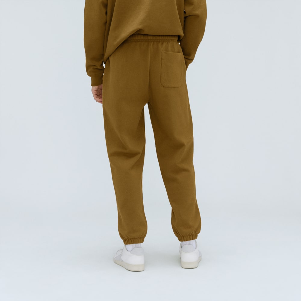 The Track Pant | Tapenade