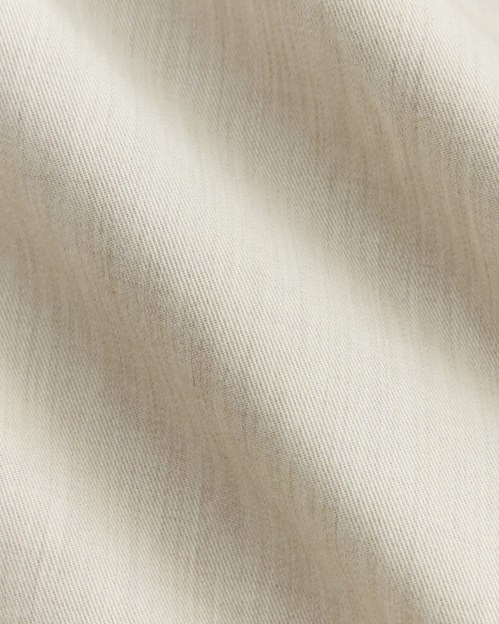 The Draper Pleated Pant in Buttersmooth | Heathered Oat | 30 Inseam