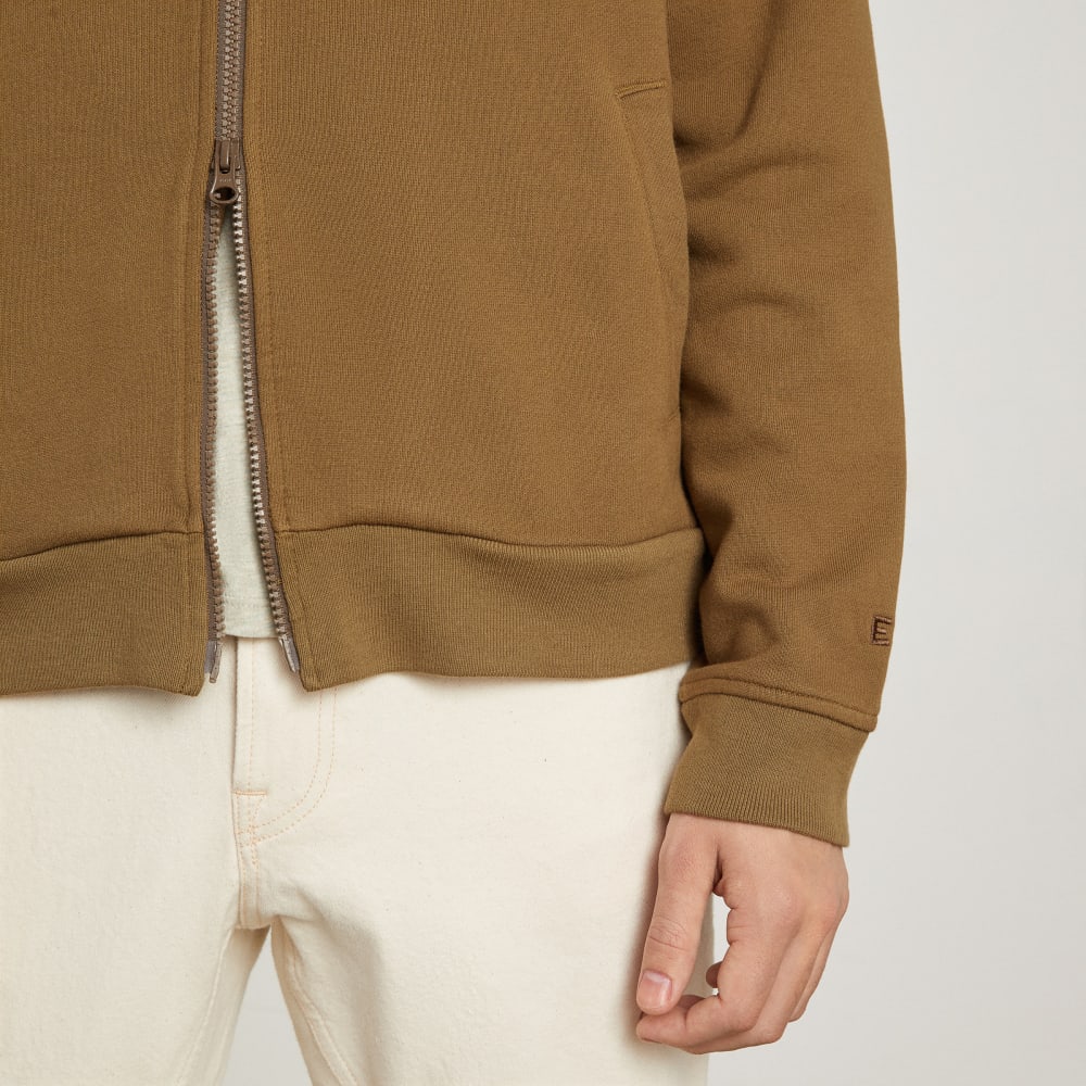 The Track Bomber Jacket | Beech