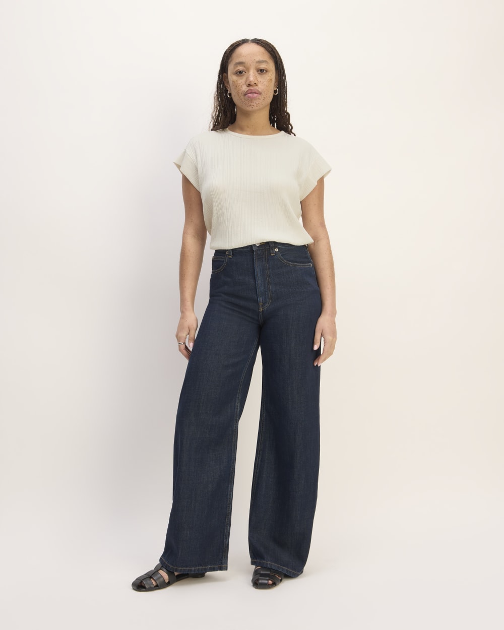 The Rib Muscle Tee | Bone