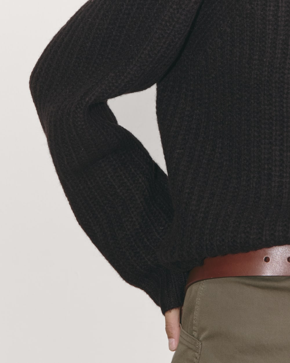 The Fisherman Crew in Cloud | Black