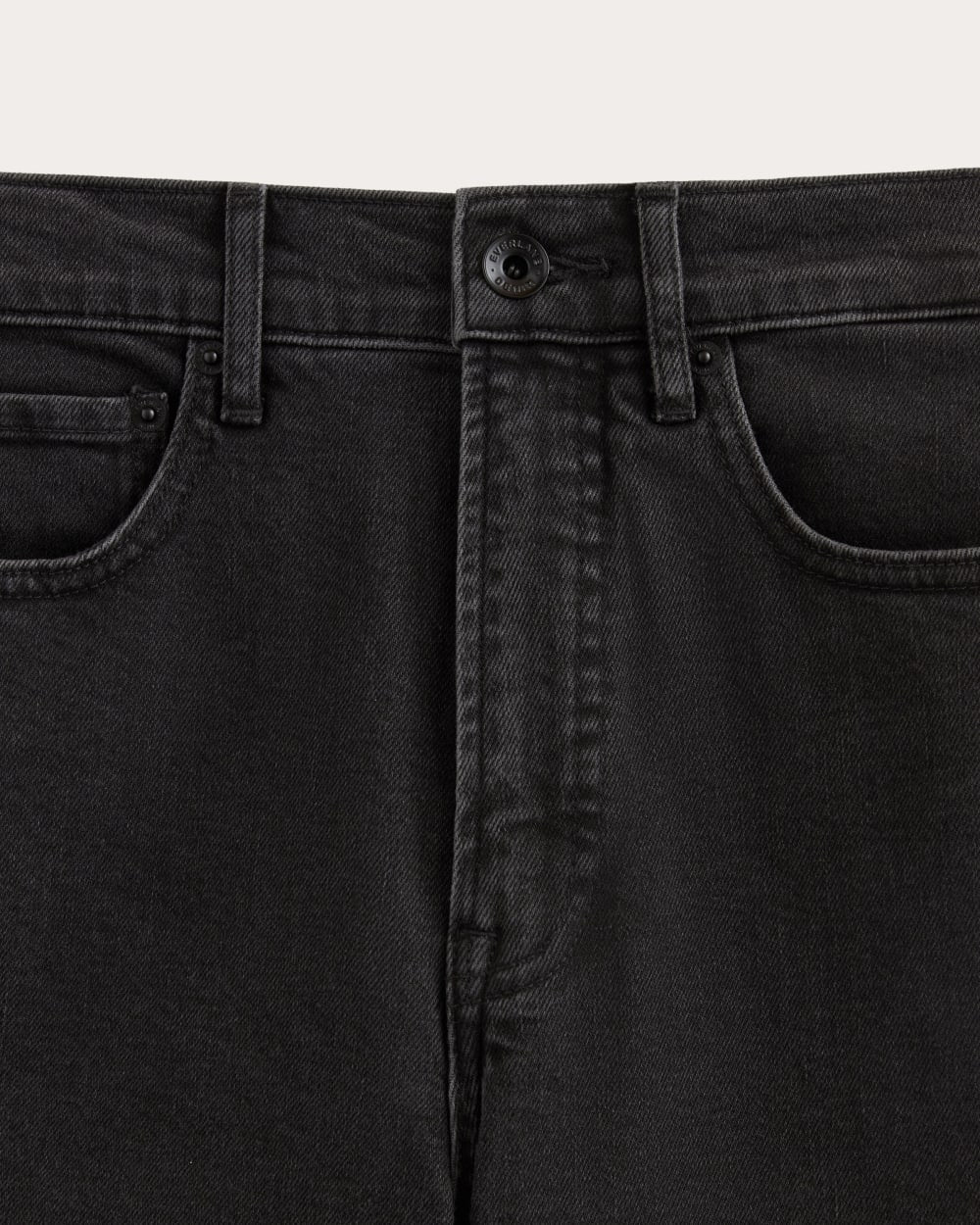 The Way-High® Sailor Jean 2.0 | Washed Black | 29.5 Inseam