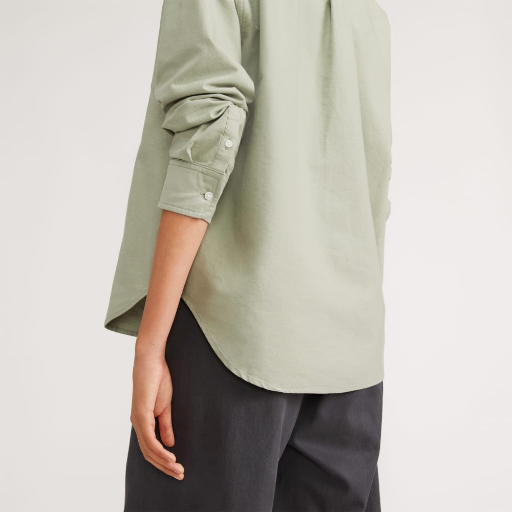 The Must-Have Oxford Shirt | Seagrass