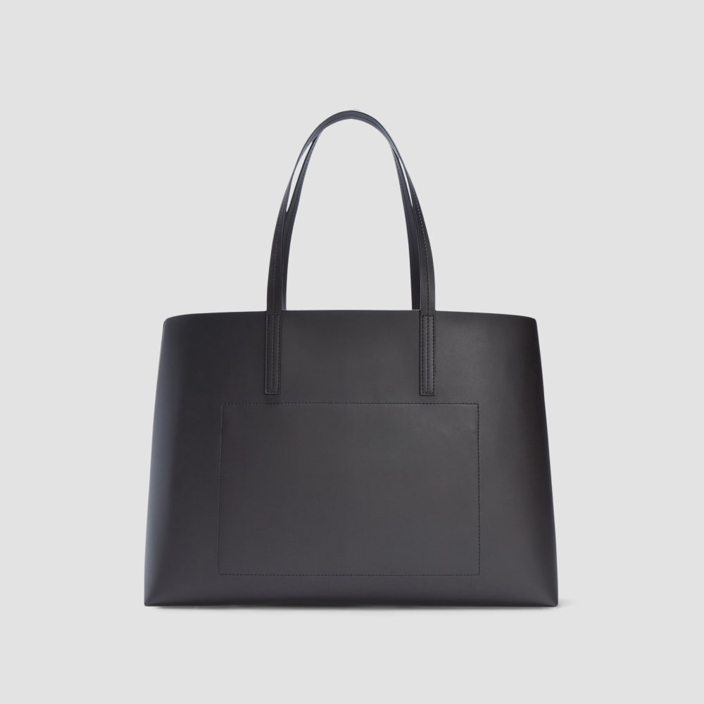 The New Day Market Tote | Black