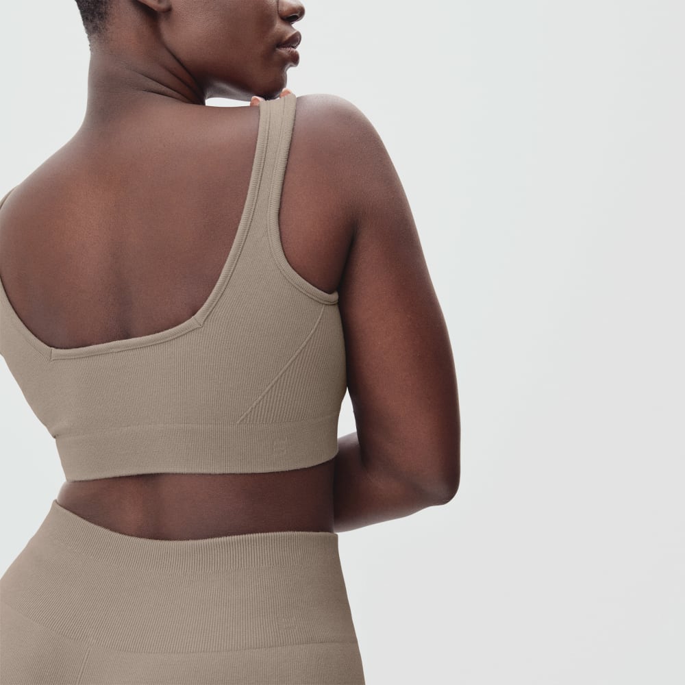 The Seamless Bra | Burnt Sugar
