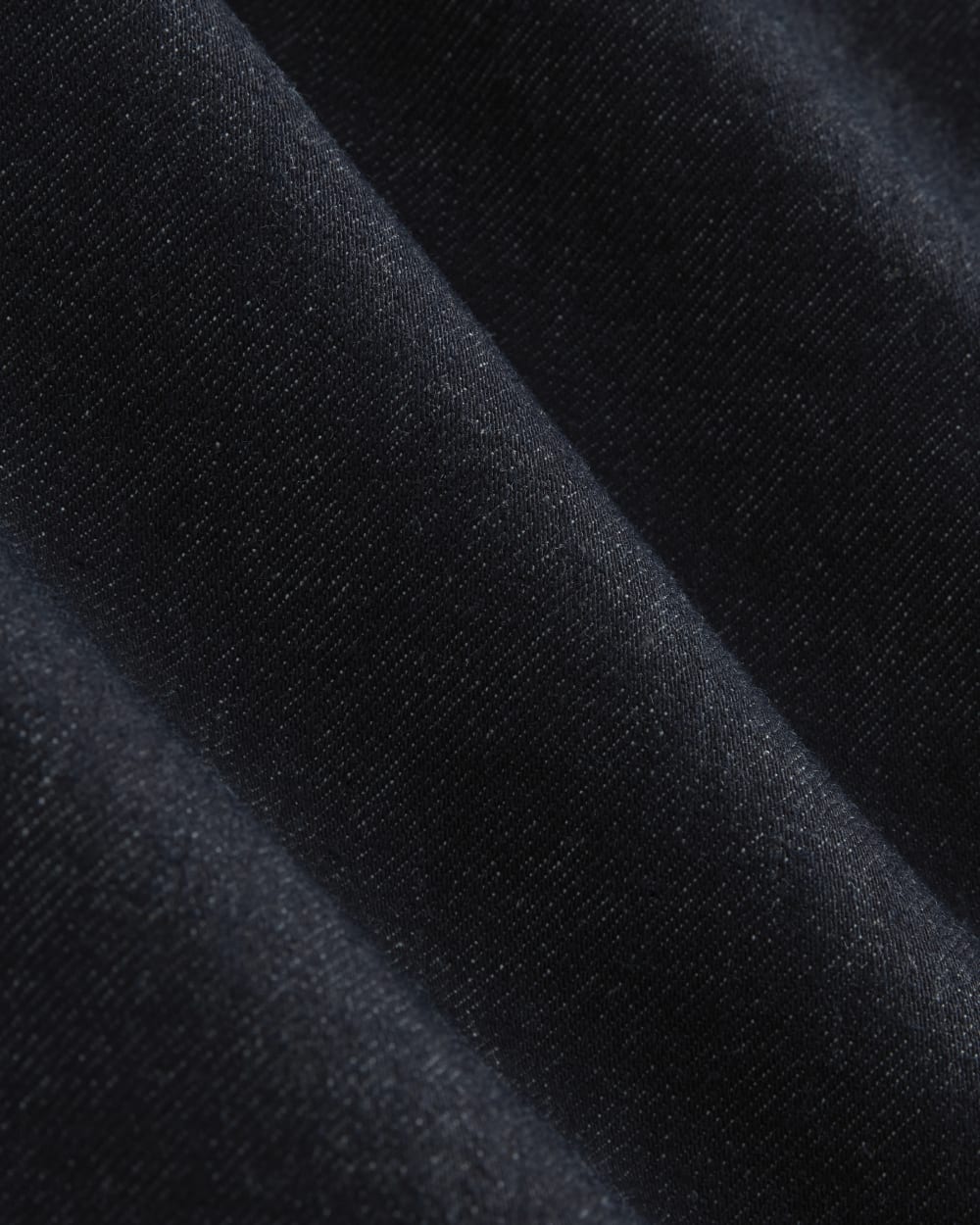 The Slim 4-Way Stretch Organic Jean | Uniform  | Dark Indigo