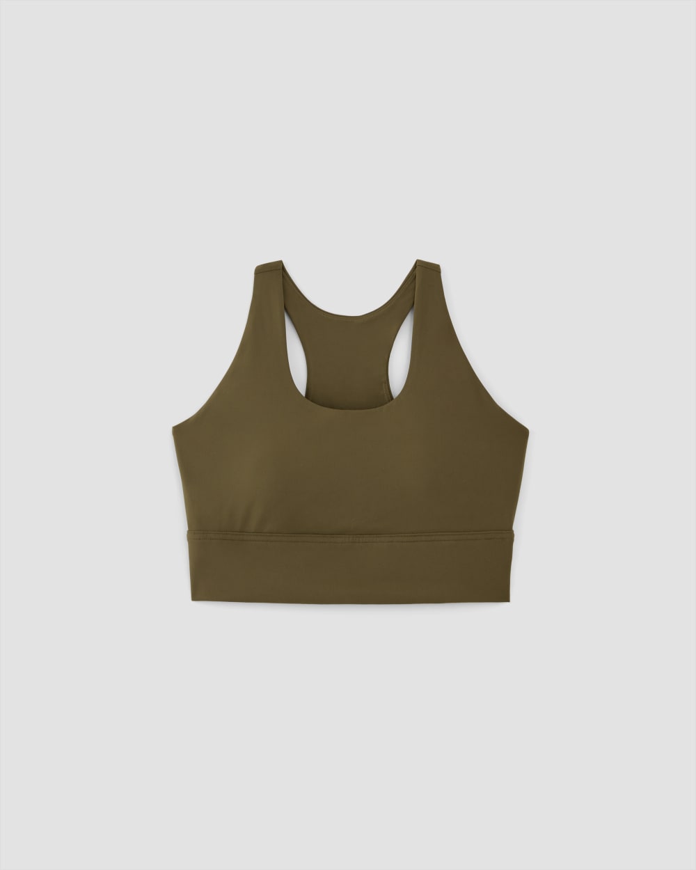 The Perform Longline Bra | Beech