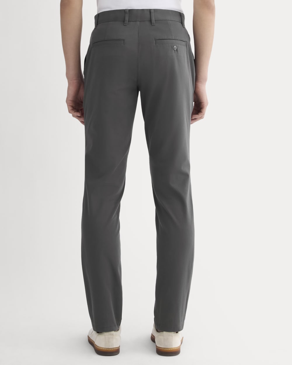 The Performance Chino | Uniform | Slate Grey | Athletic