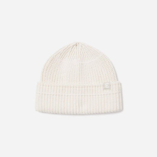The Organic Cotton Chunky Beanie | Canvas
