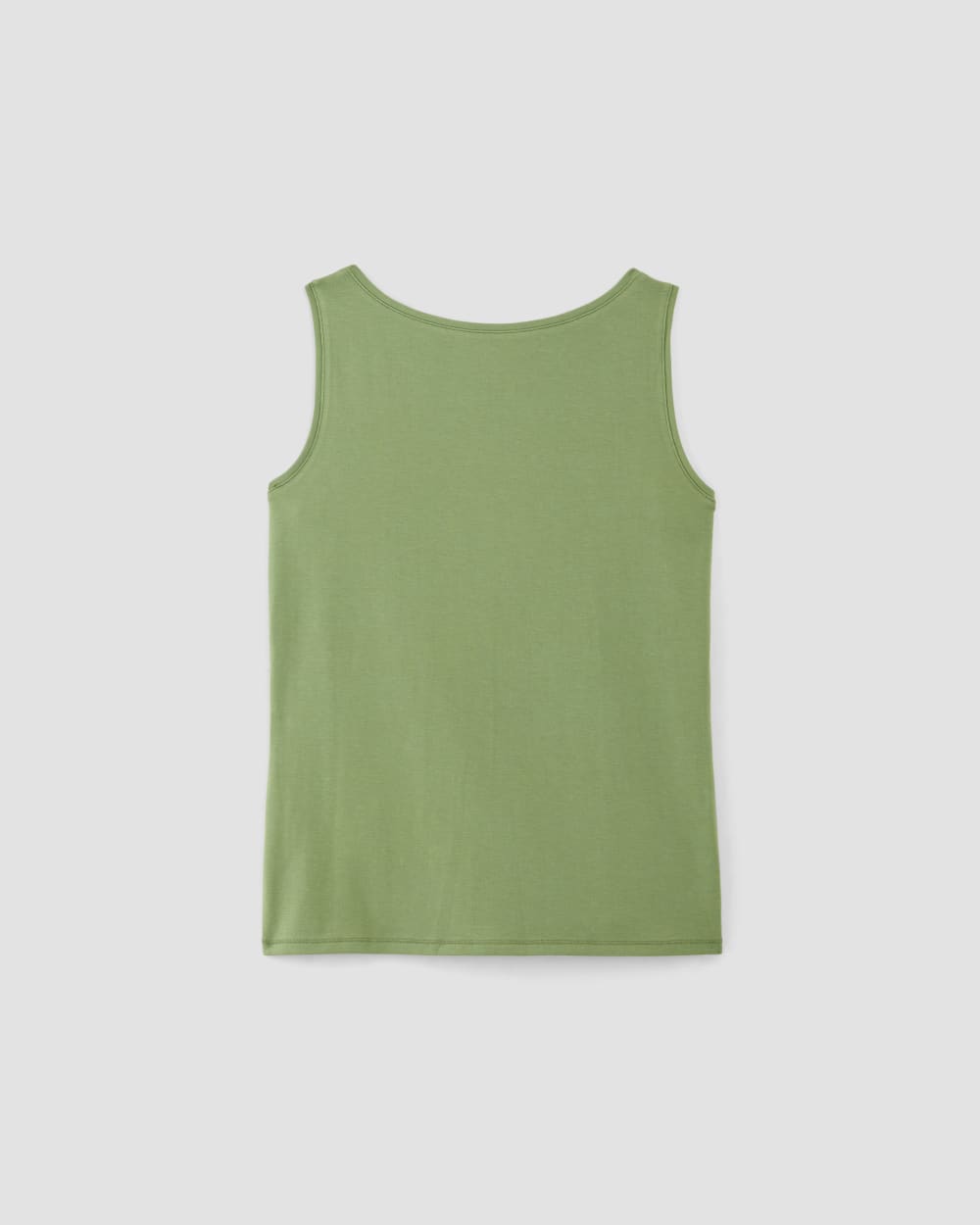 The Form Boatneck Tank | Jade Green