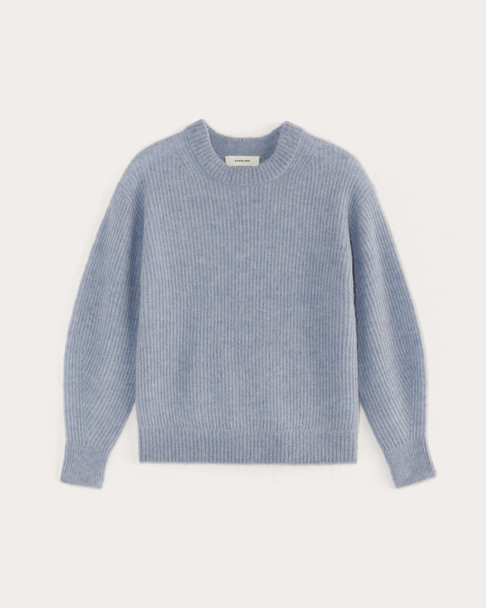 The Cocoon Crew in Alpaca | Heather Blue Slate