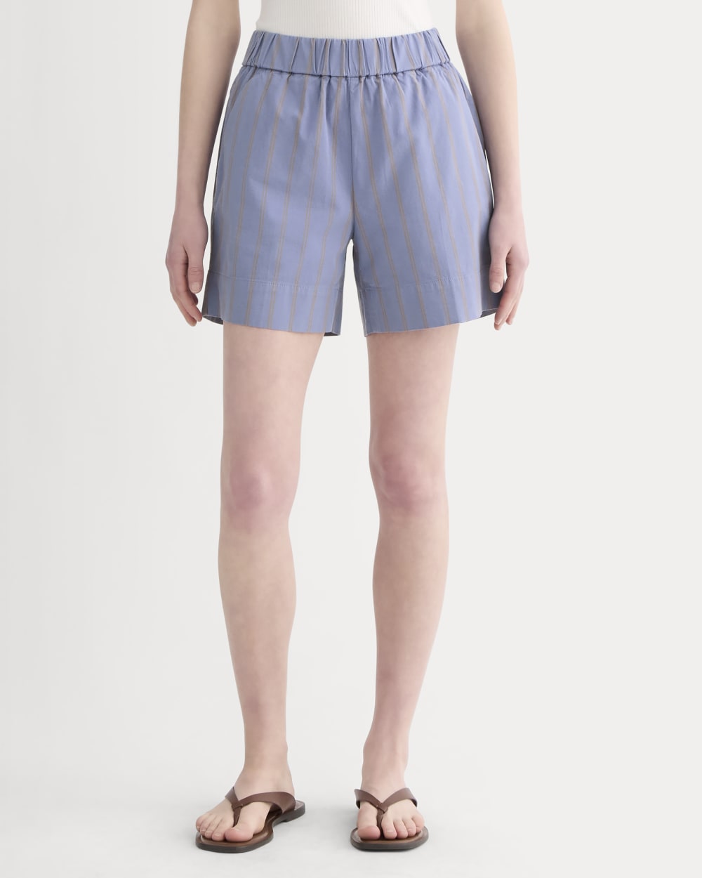 The Easy Short | Velvet Morning / Mocha