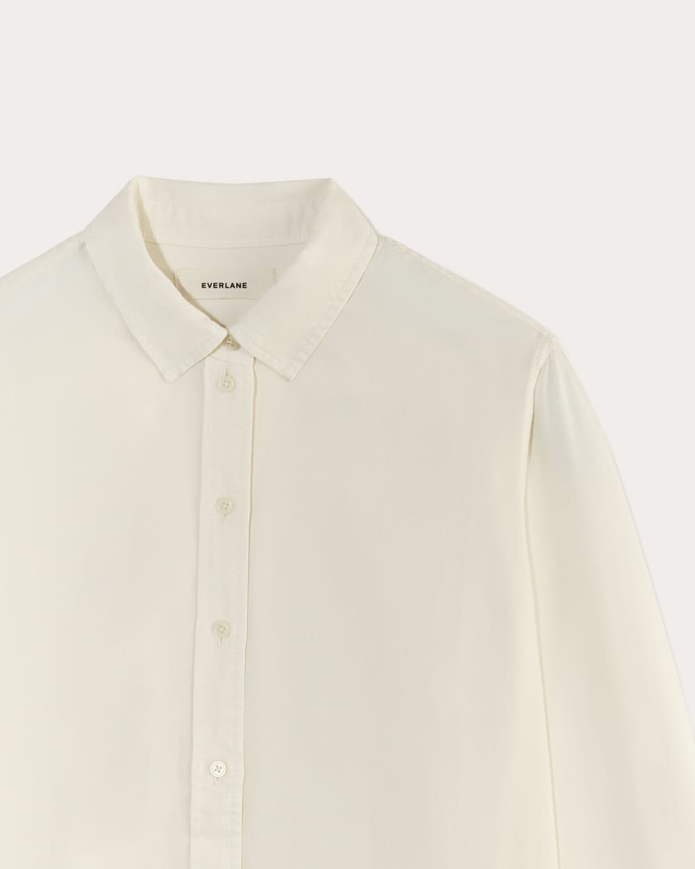 The Must-Have Shirt in Butterlite | Bone