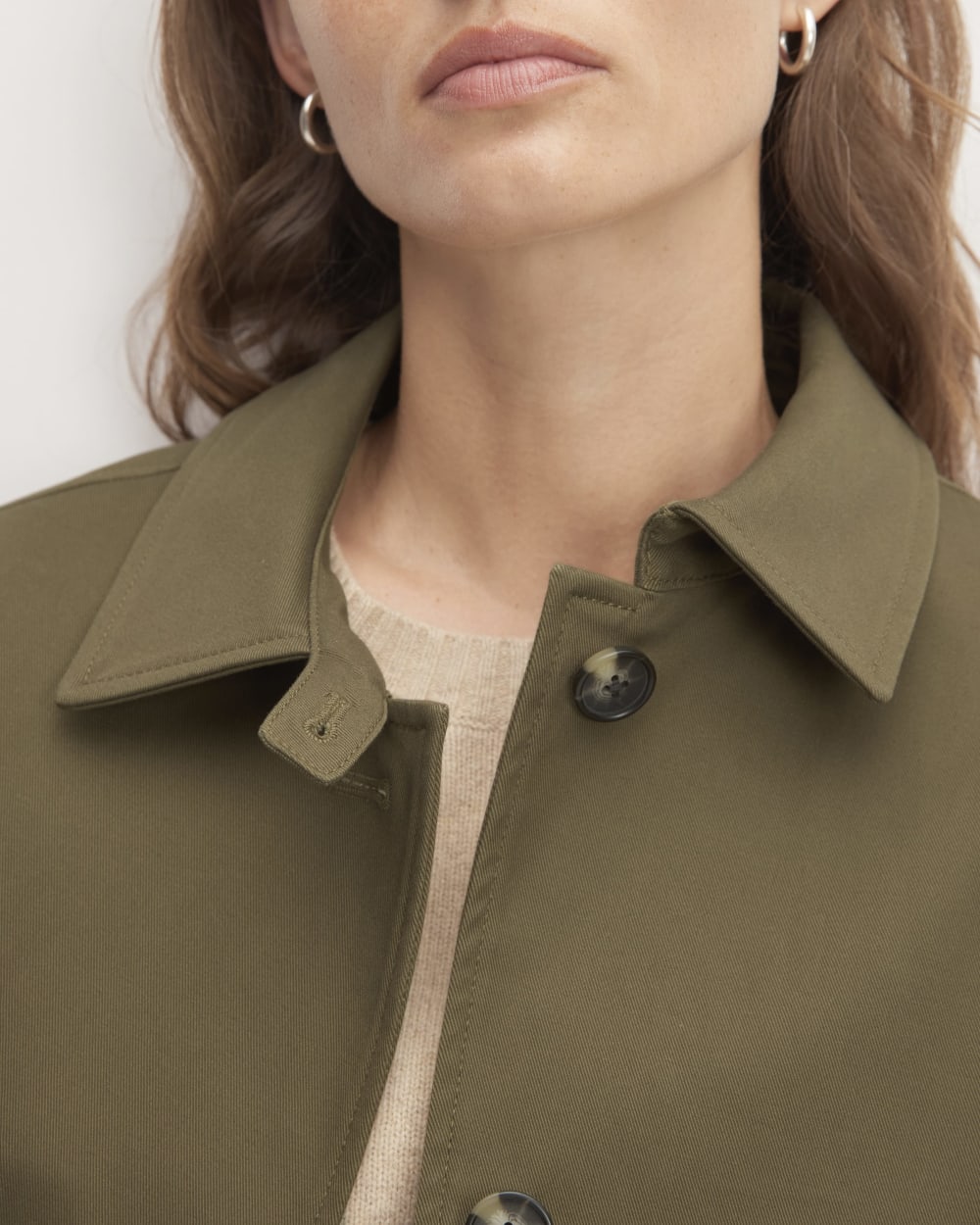 The Mac Coat | Beech