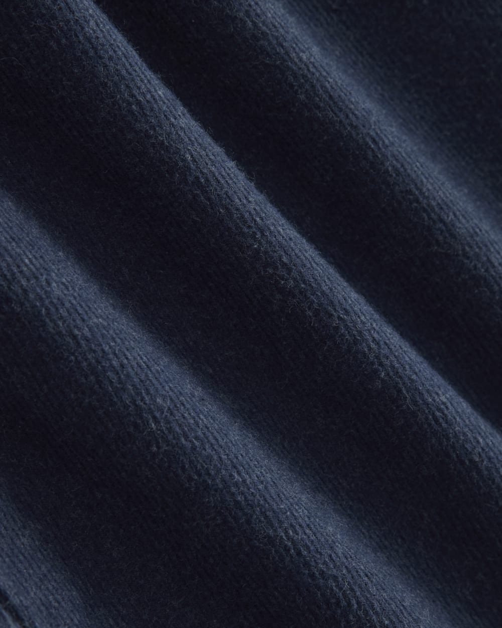 The Heavyweight Overshirt | Uniform | Heather Rich Navy