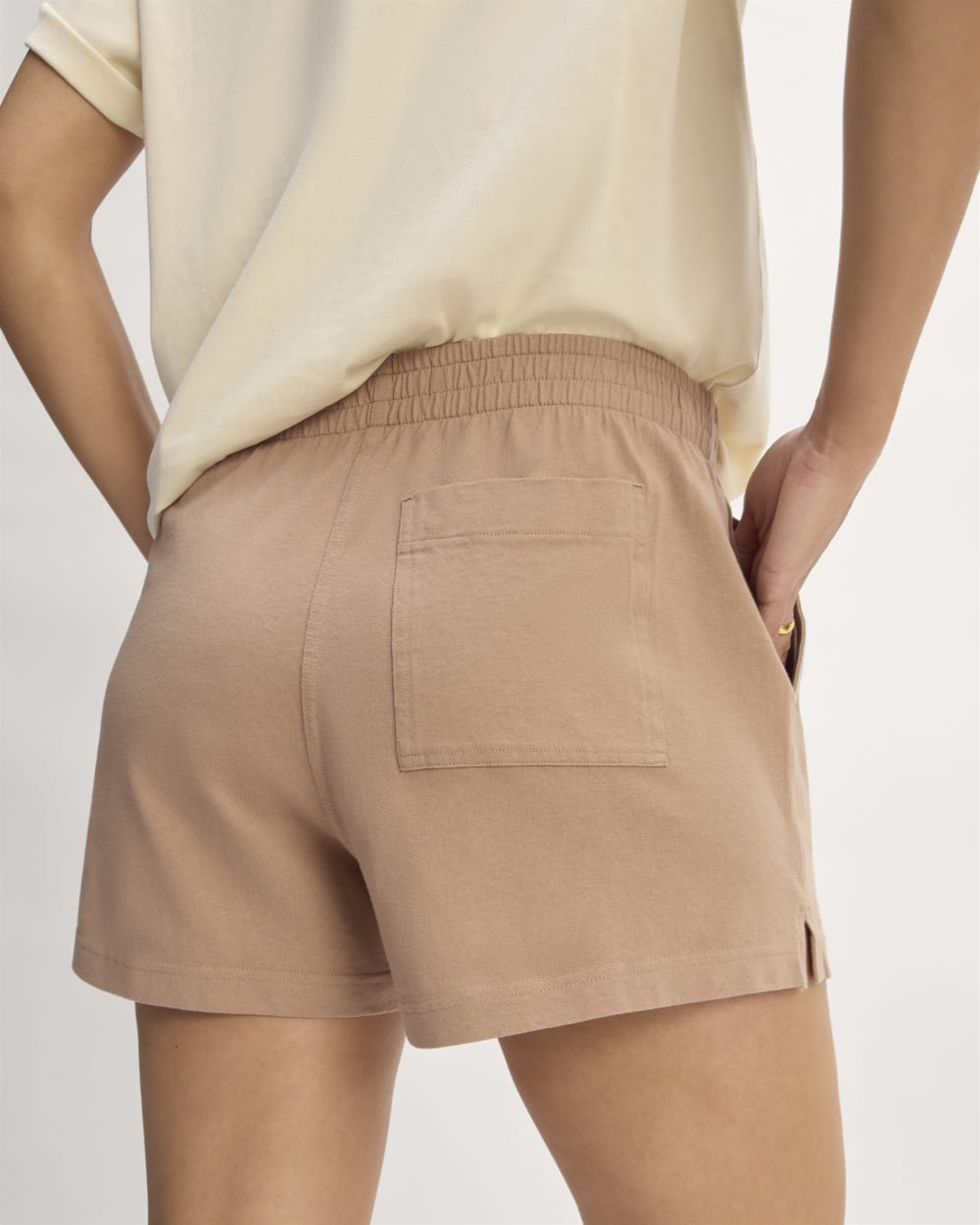 The Off-Duty Short | Chanterelle