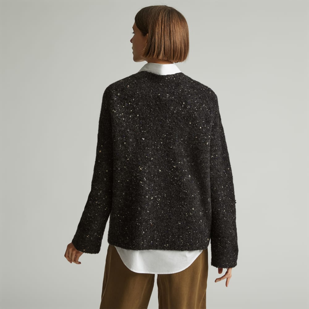 The Confetti Crew | Black Multi