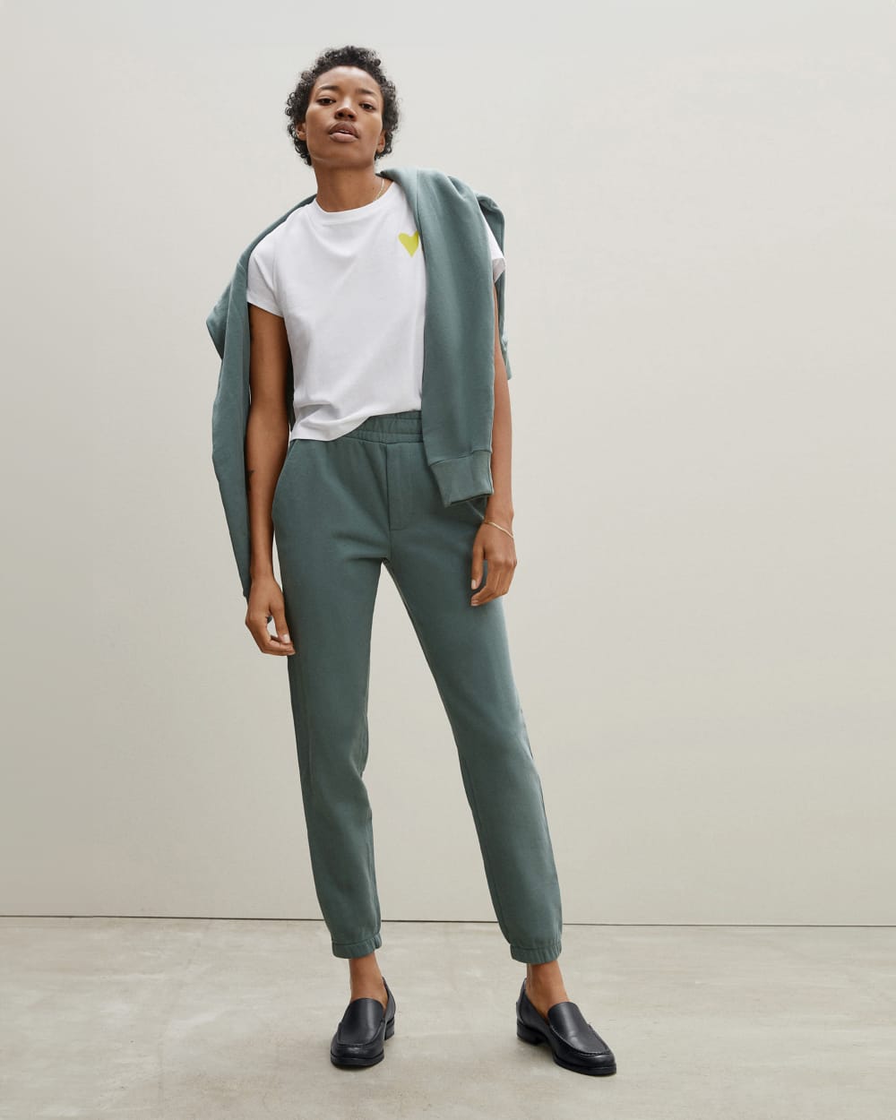 The Modern Loafer | Black