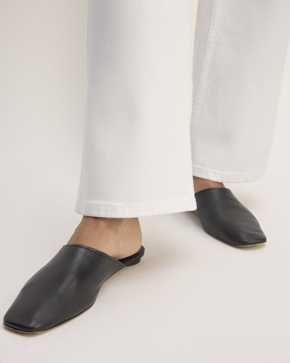 The Way-High® Sailor Jean | Bright White | 29.5 Inseam