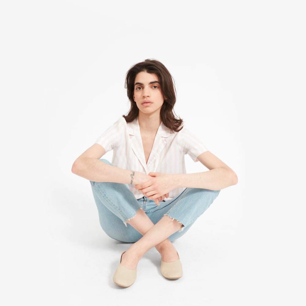 The Day Glove in Narrow Fit | Cream