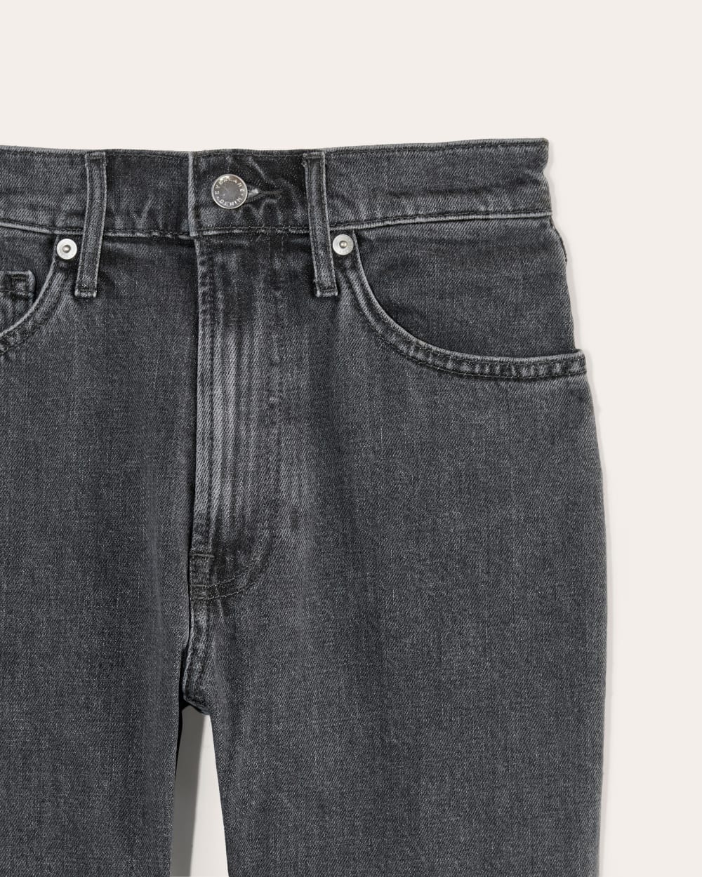 The Original Cheeky® Jean | Washed Charcoal | 26.5 Inseam