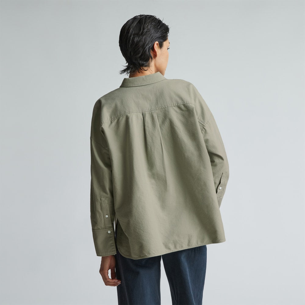 The Boxy Oxford | Seagrass