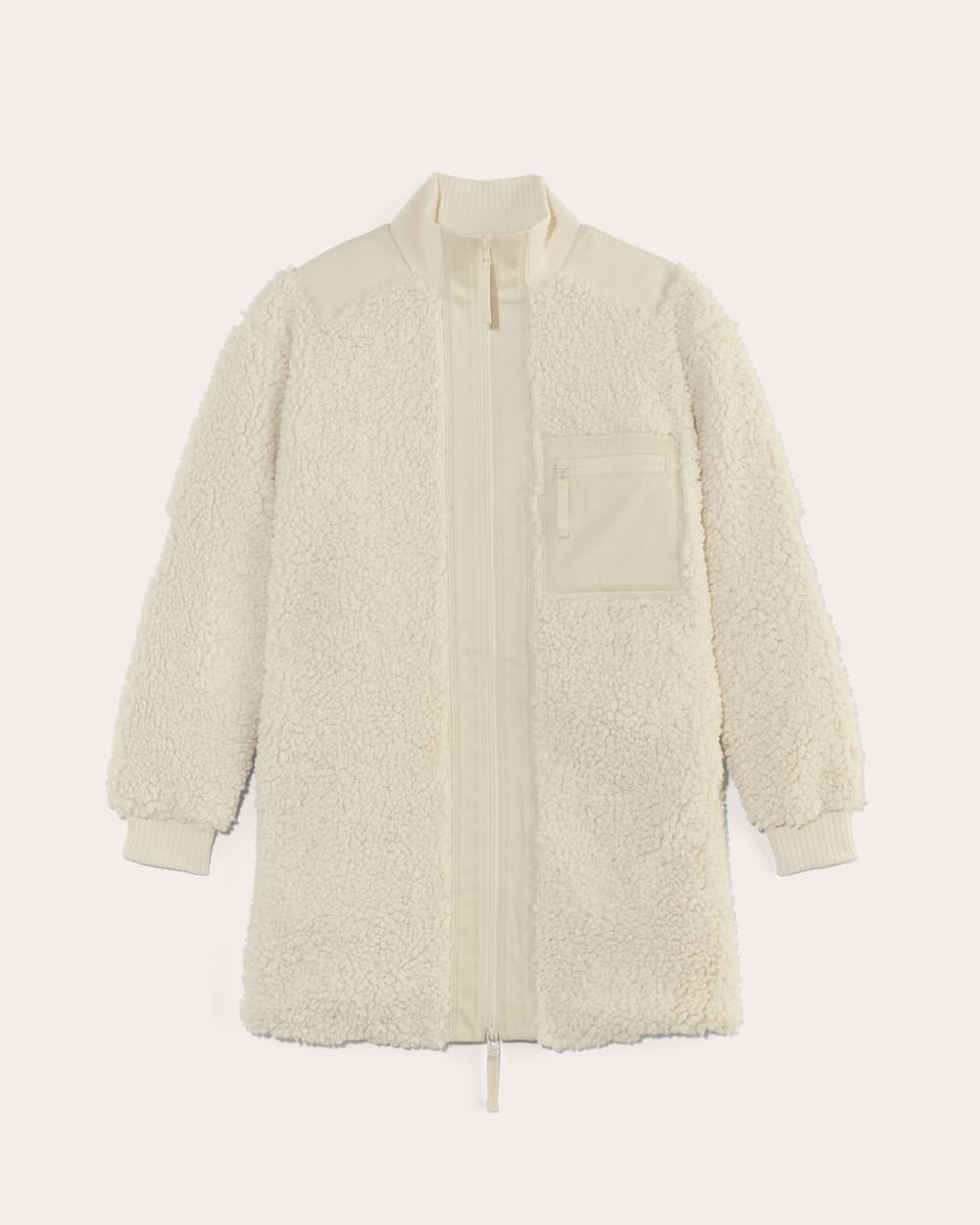 The Teddy Jacket | Birch
