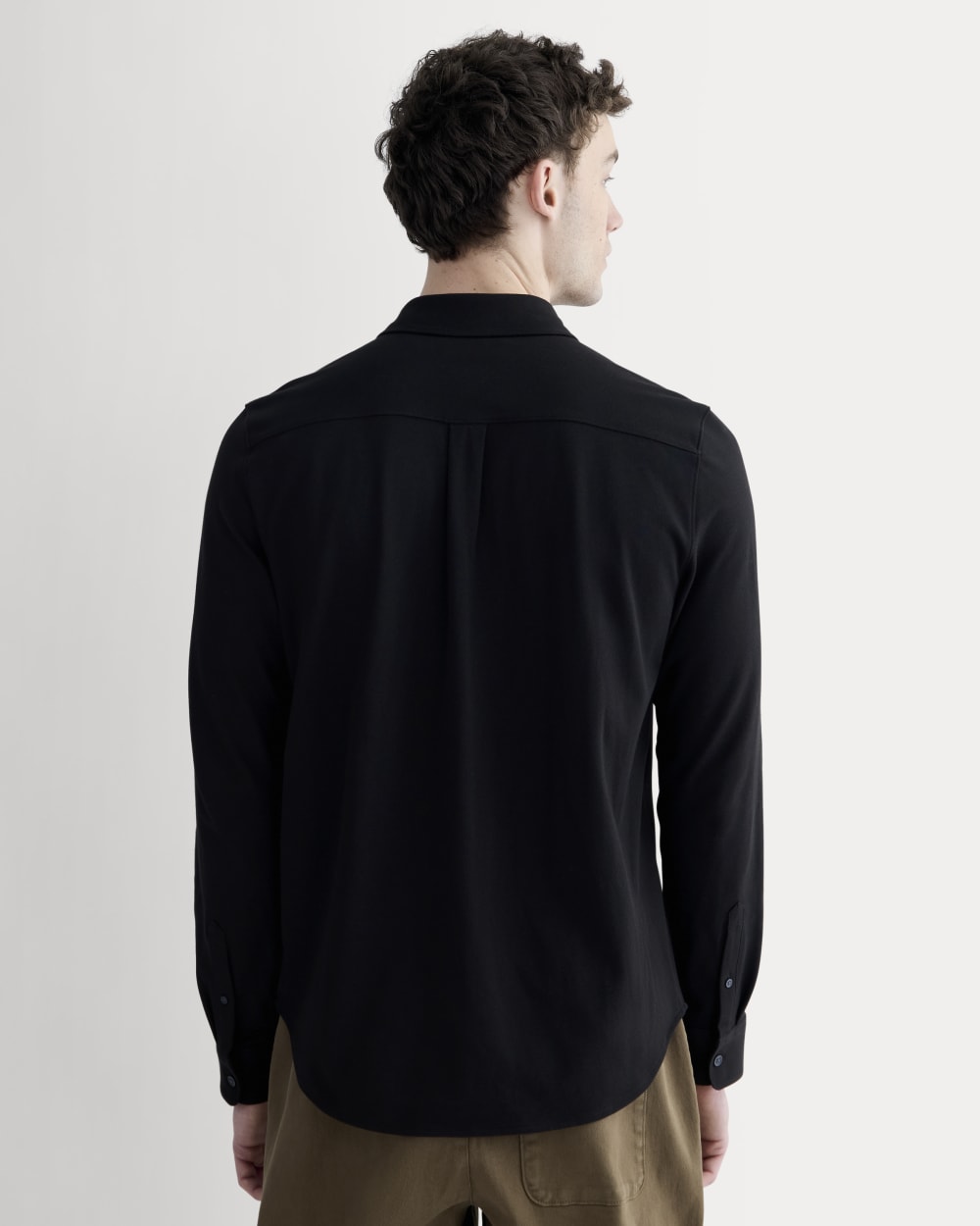 The Startup Shirt | Black