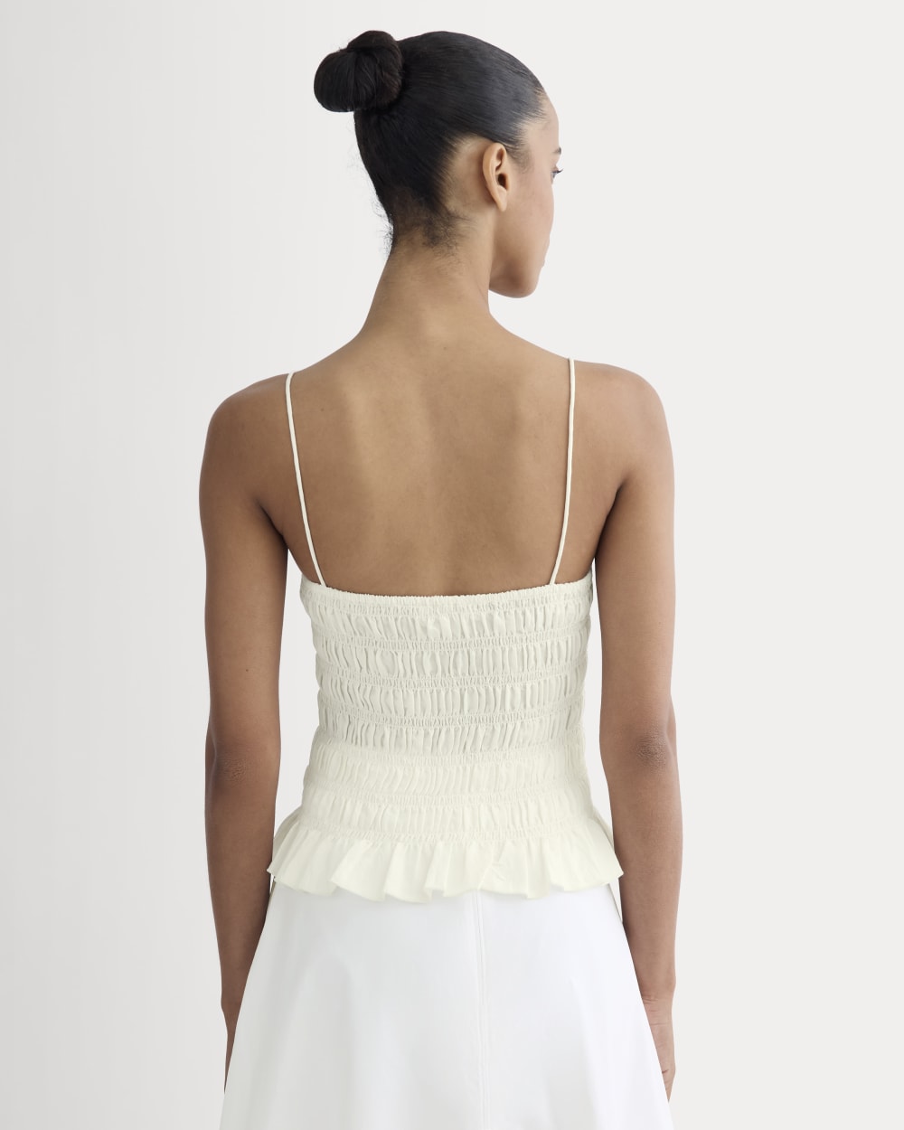 The Smocked Tank | Bone