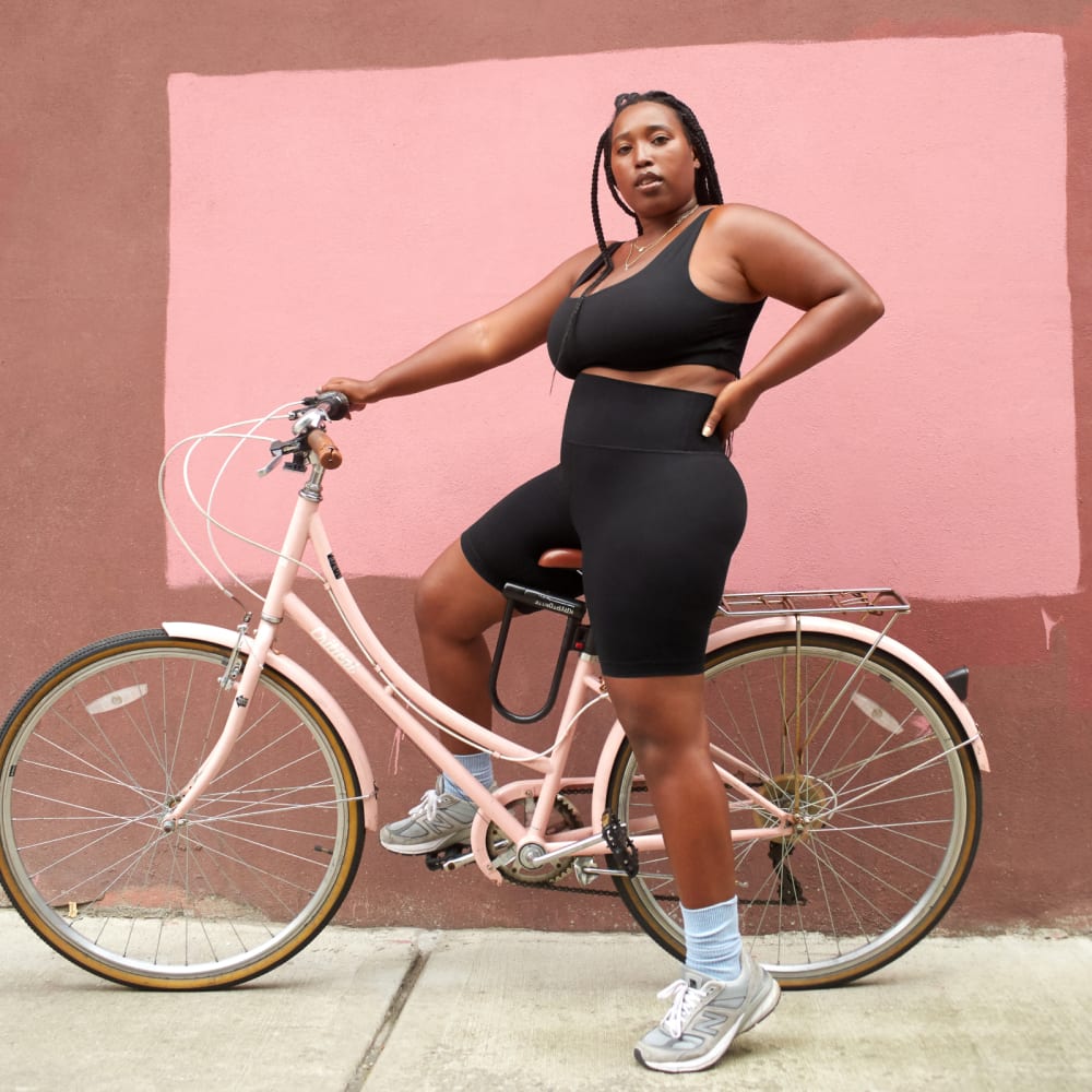 The Perform Bra® | Black