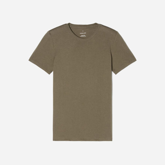 The Organic Cotton Crew Tee | Kambaba