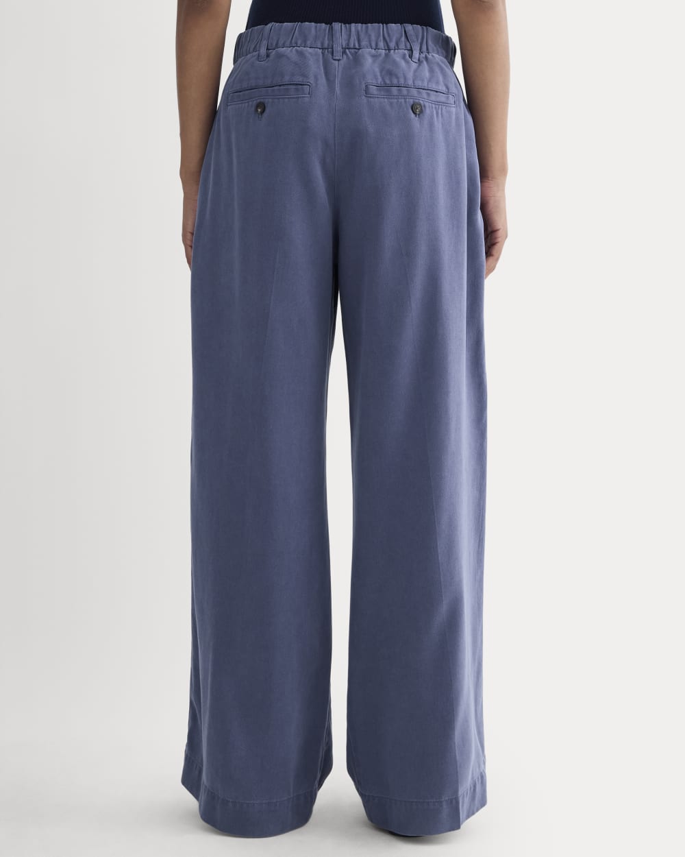 The Trouser in Buttersoft | Indigo