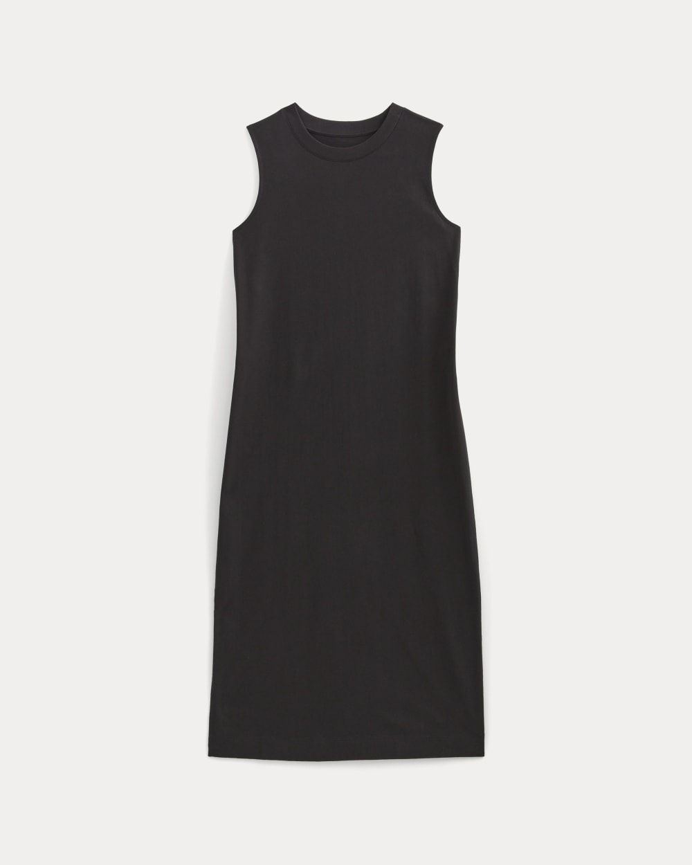 The Weekend Tank Dress | Black