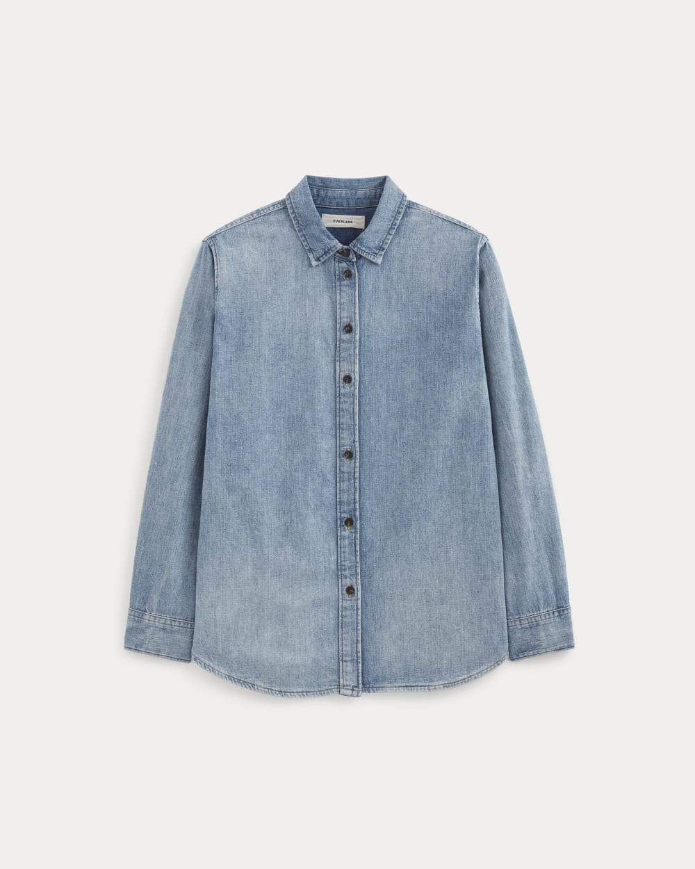 The Must-Have Shirt in Denim | Light Indigo