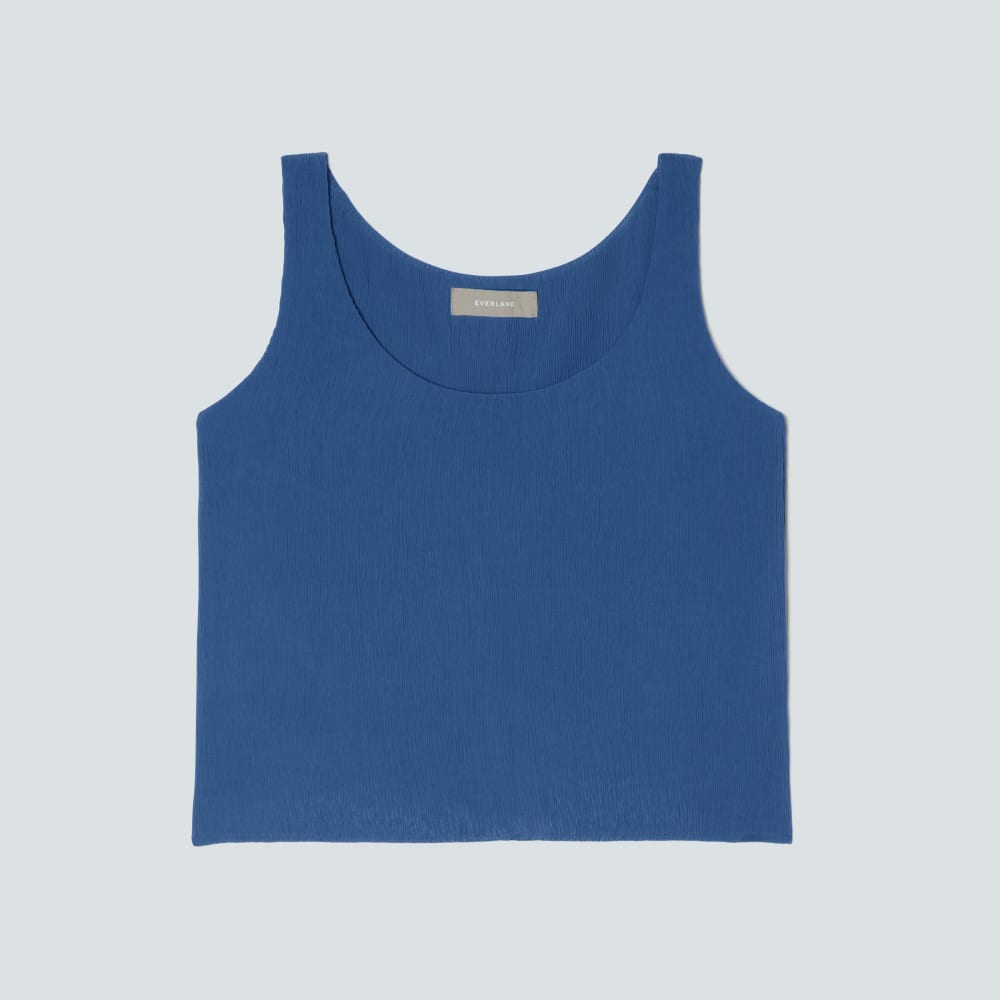 The Naia™ Ripple Tank | Deep Blue