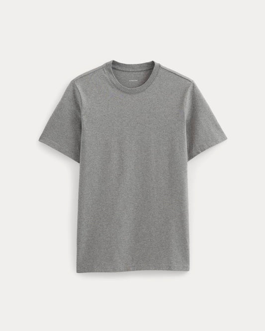 Classic Tee | Vintage Heather Grey