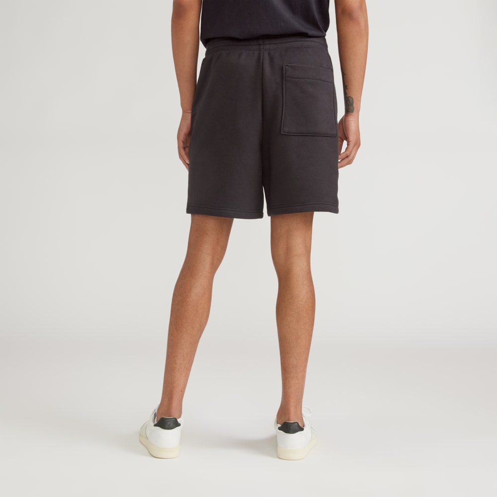 The ReTrack Short | Black