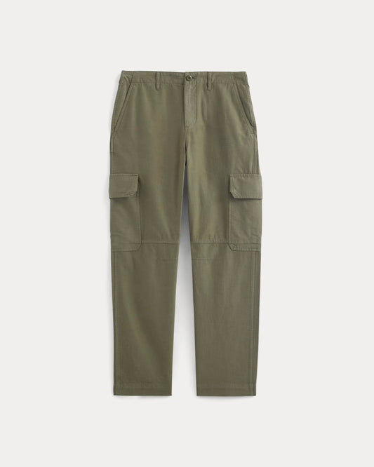 Relaxed Cargo Pant | Kalamata