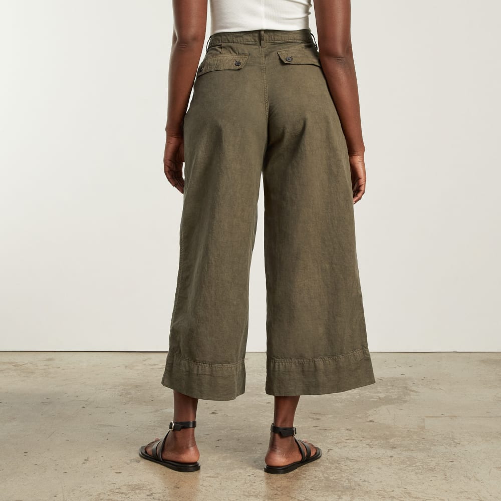 The Tourist Pant | Beech